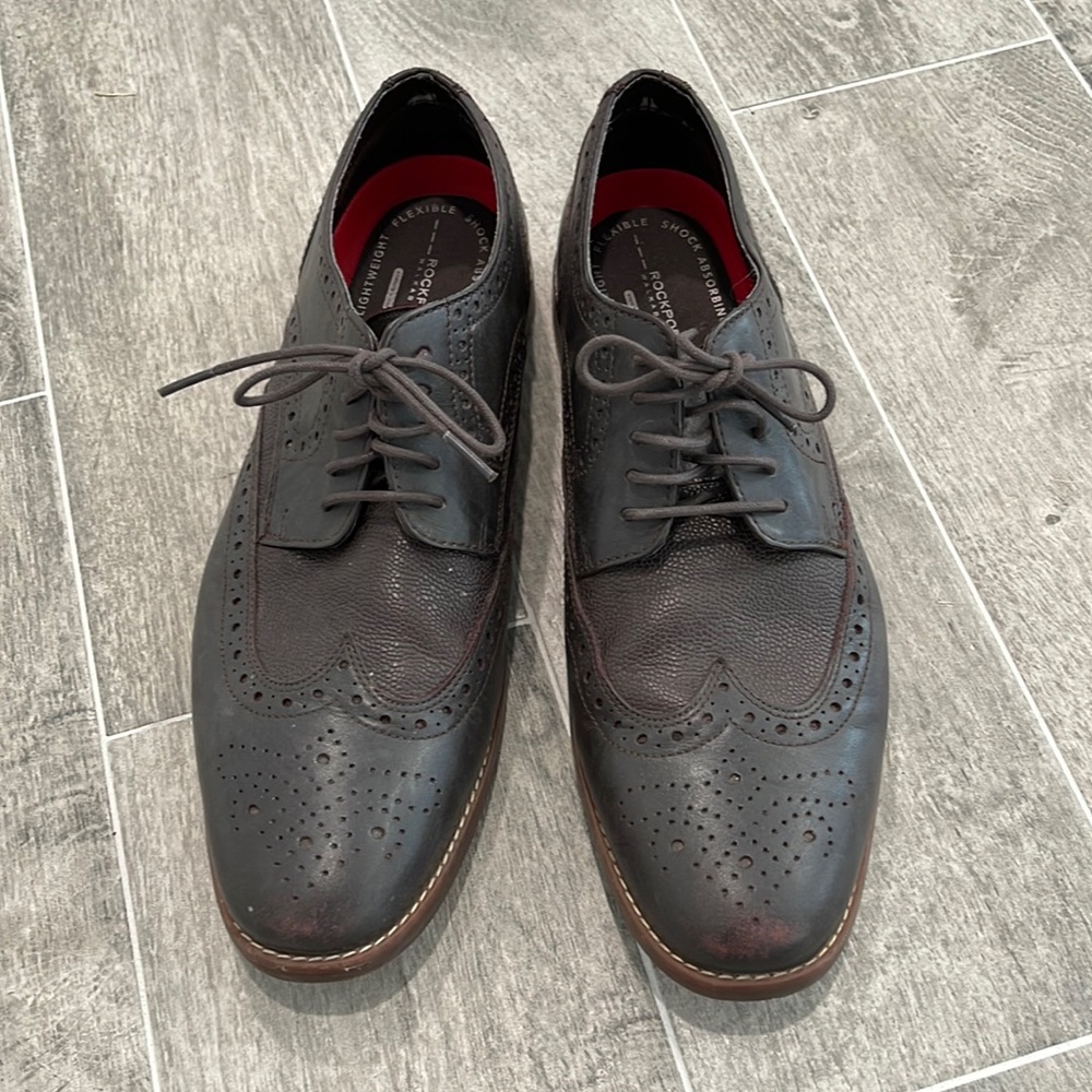 Mens Rockport Dress Shoes